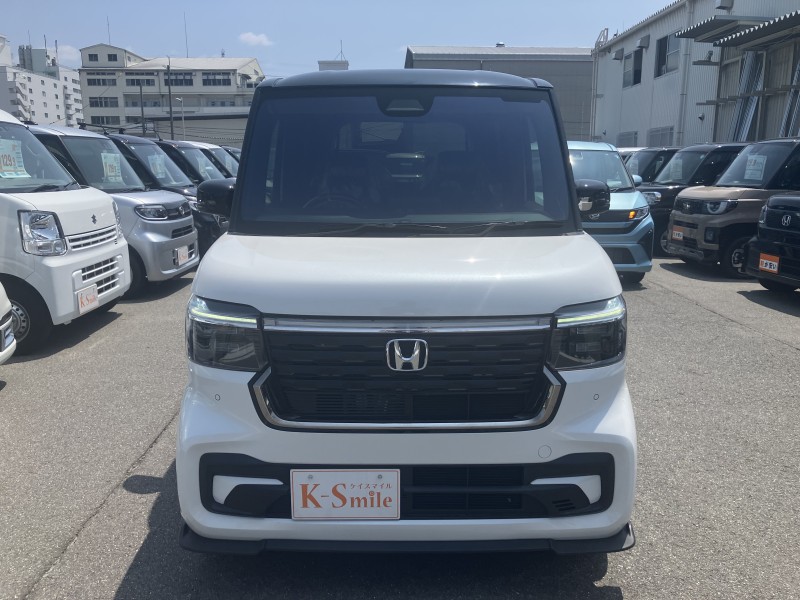 ホンダ N BOX 10枚目