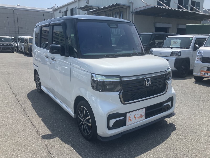 ホンダ N BOX 11枚目