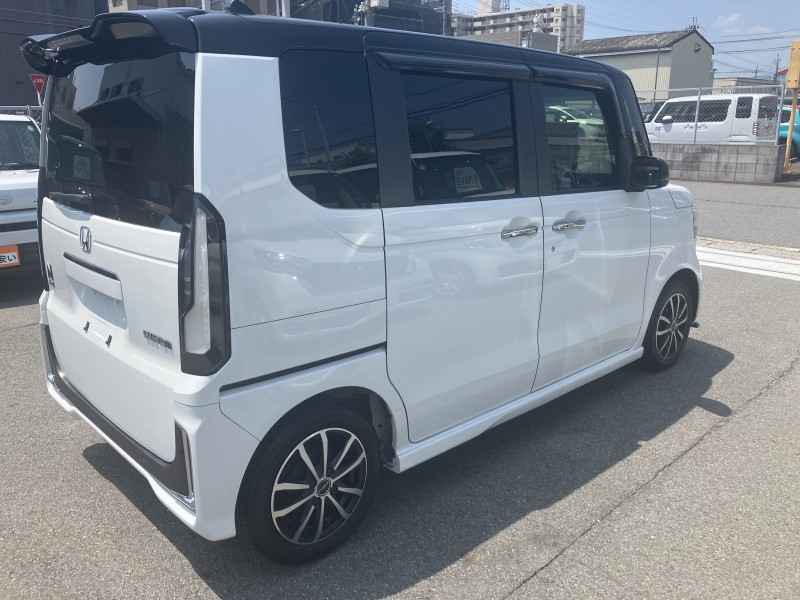 ホンダ N BOX 13枚目