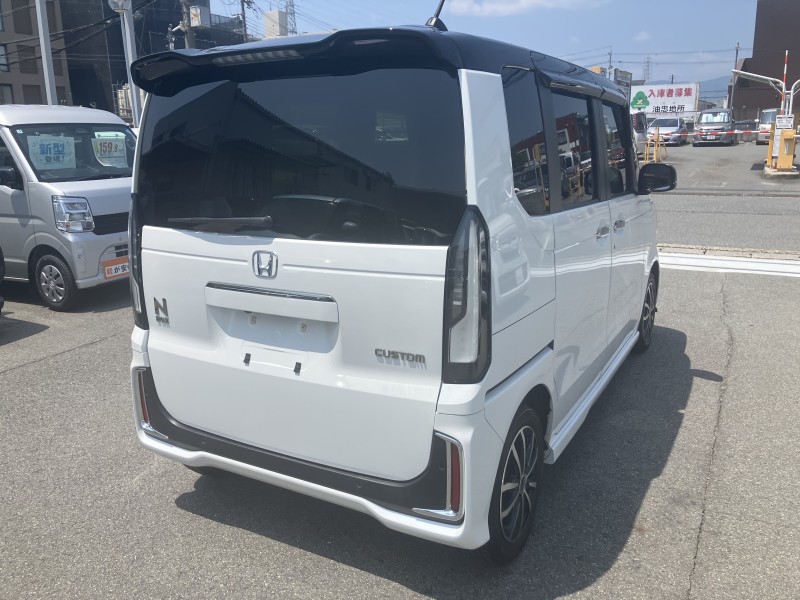 ホンダ N BOX 14枚目
