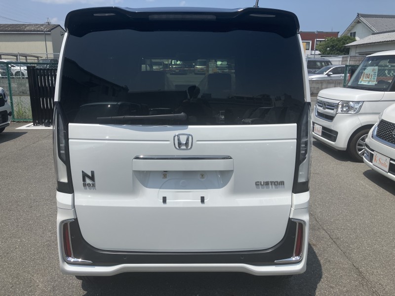 ホンダ N BOX 15枚目