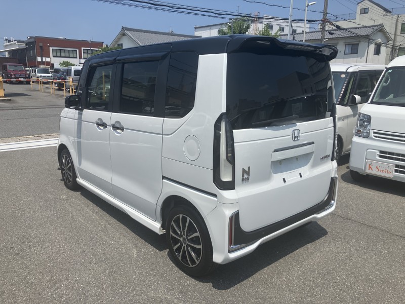 ホンダ N BOX 17枚目