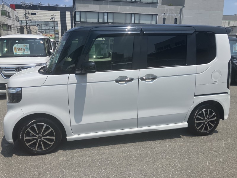 ホンダ N BOX 18枚目