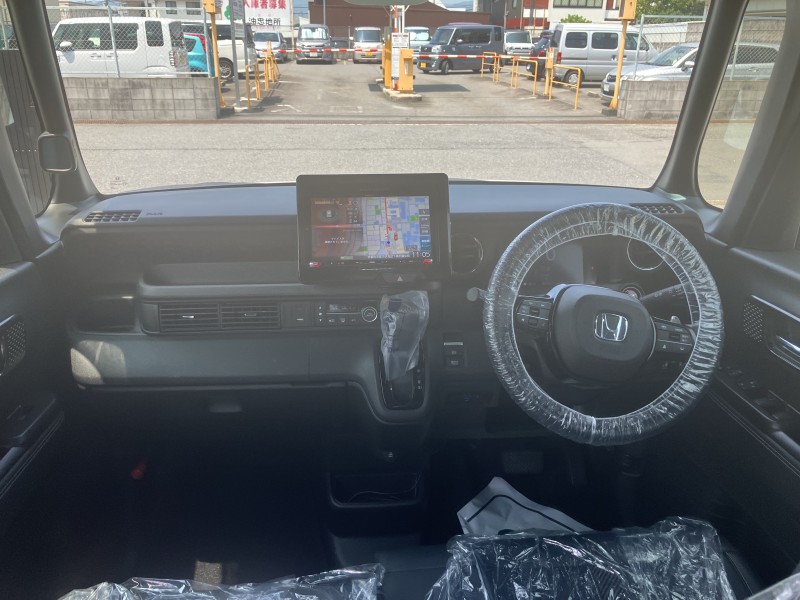 ホンダ N BOX 1枚目