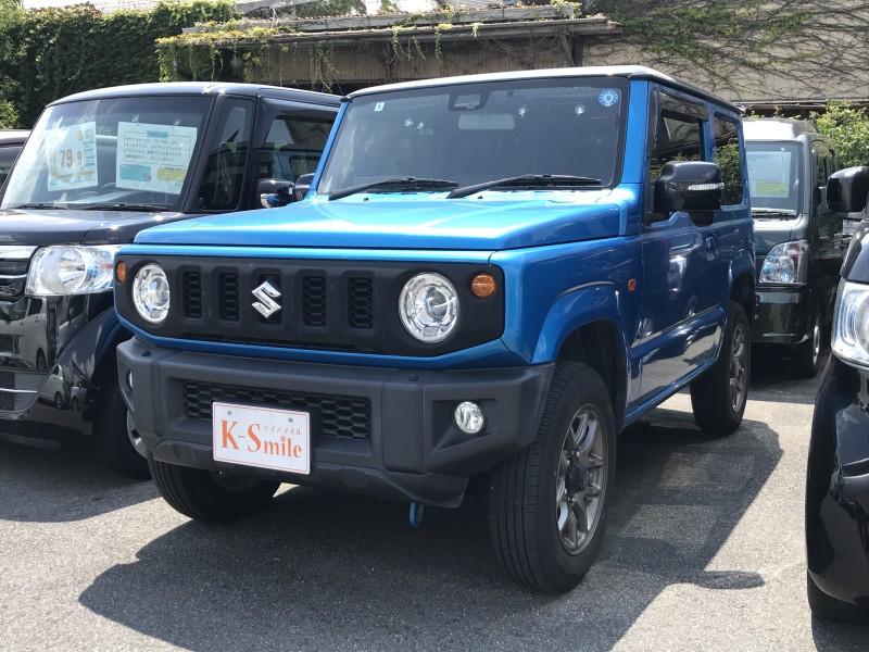 スズキ ジムニー 0枚目