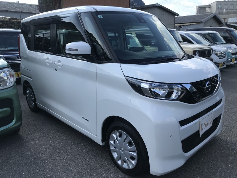 ニッサン ルークス 13枚目