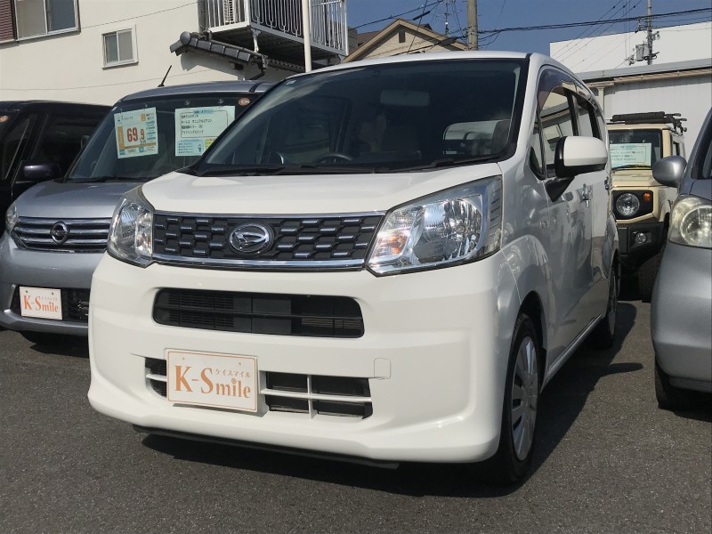 ダイハツ ムーヴ 0枚目