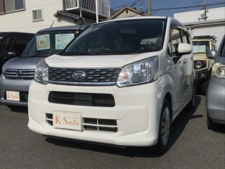ダイハツ ムーヴ