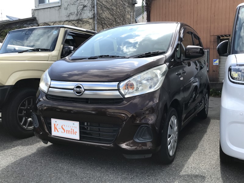 ニッサン デイズ 0枚目