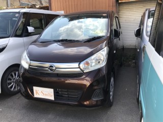 ニッサン デイズ