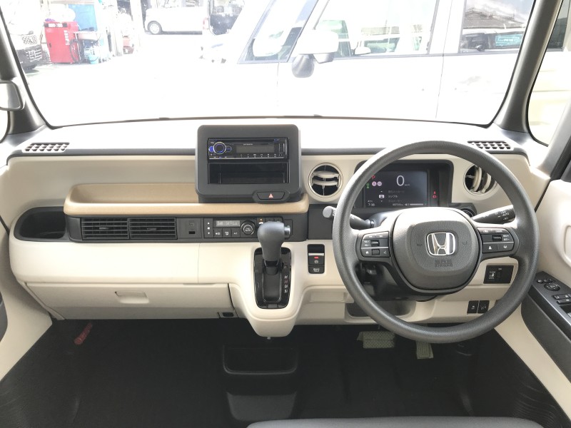 ホンダ N BOX 1枚目