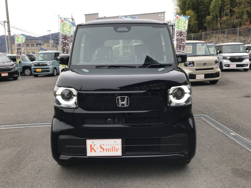 ホンダ N BOX 1枚目