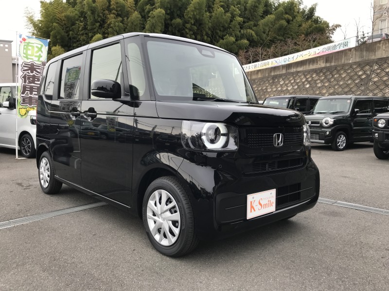 ホンダ N BOX 2枚目