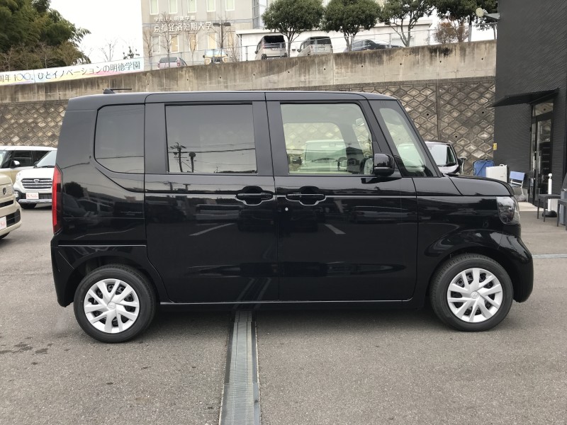 ホンダ N BOX 3枚目
