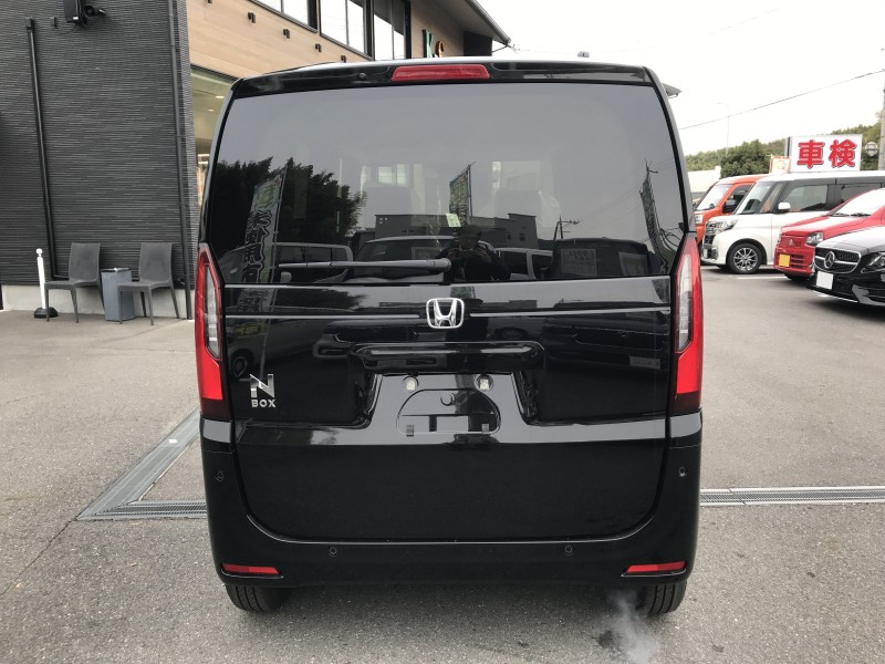 ホンダ N BOX 5枚目