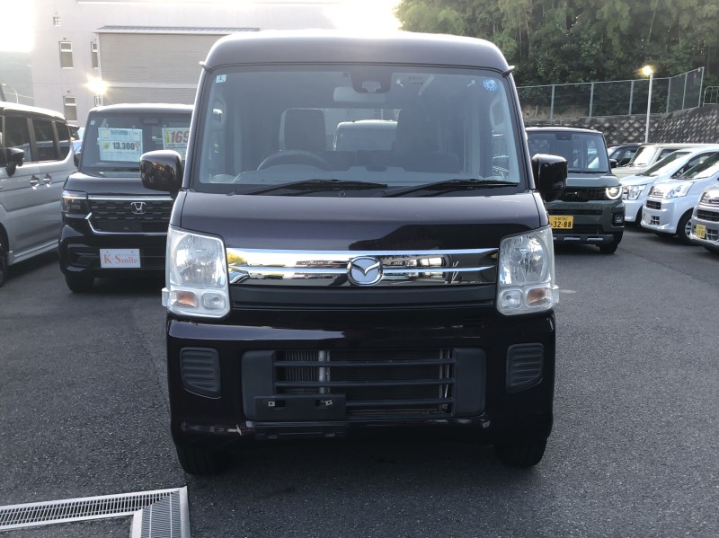 マツダ スクラム 1枚目