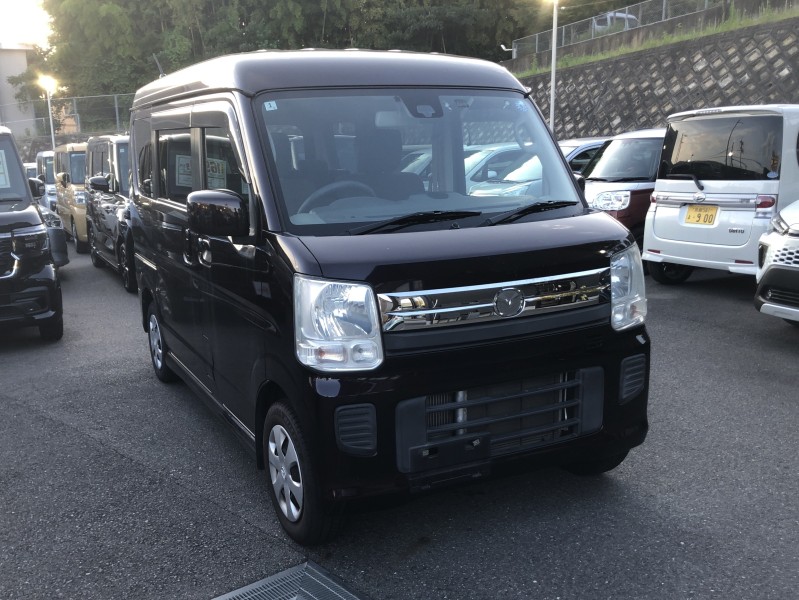 マツダ スクラム 2枚目