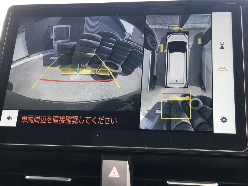 トヨタ ノア 4枚目