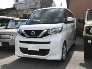 ニッサン ルークス