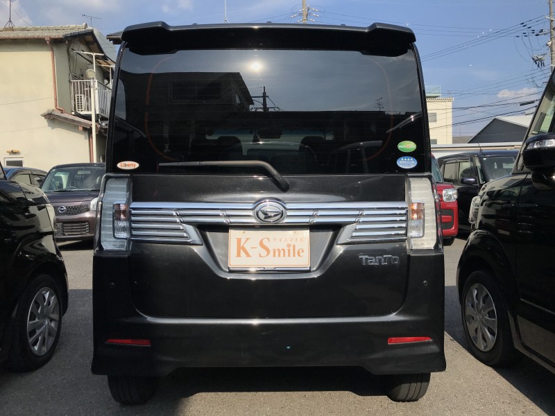 ダイハツ タント 15枚目