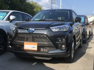 トヨタ ライズ