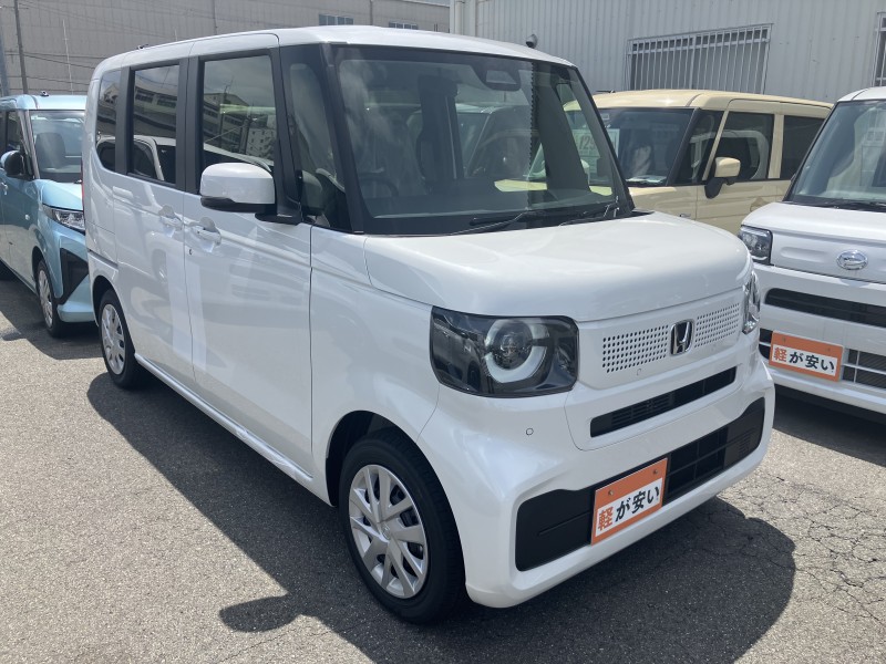 ホンダ N BOX 10枚目