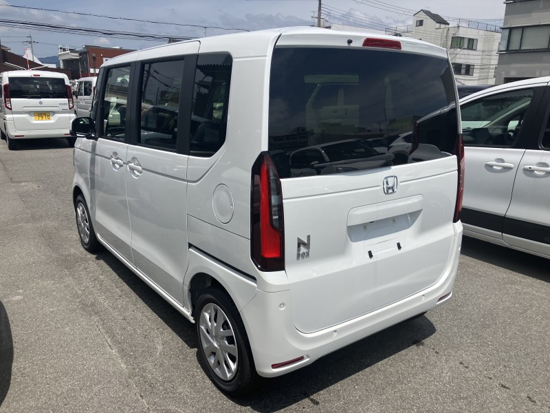 ホンダ N BOX 16枚目