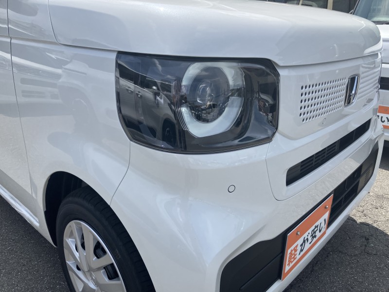 ホンダ N BOX 18枚目
