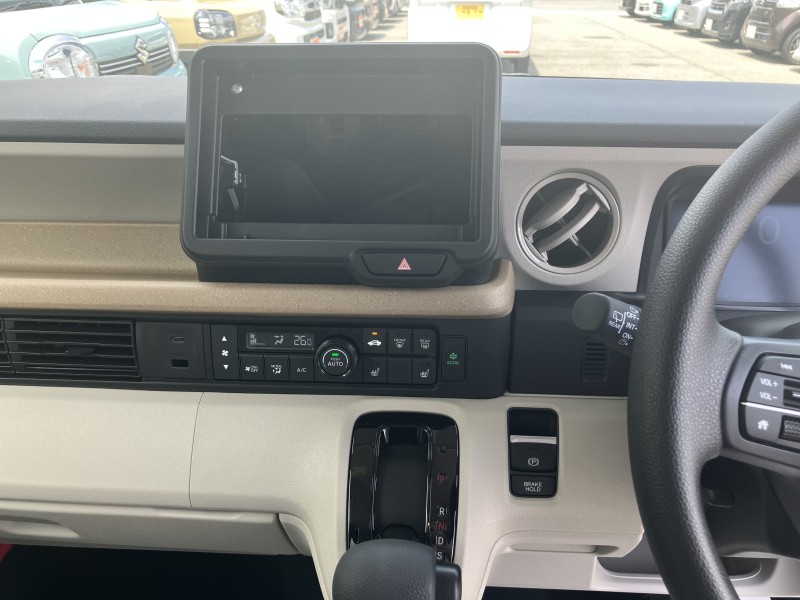 ホンダ N BOX 4枚目