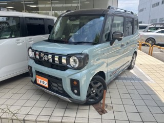 スズキ スペーシアギア
