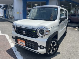 スズキ ハスラー