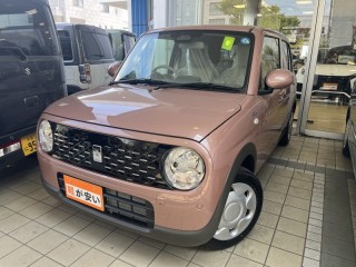 スズキ アルトラパン