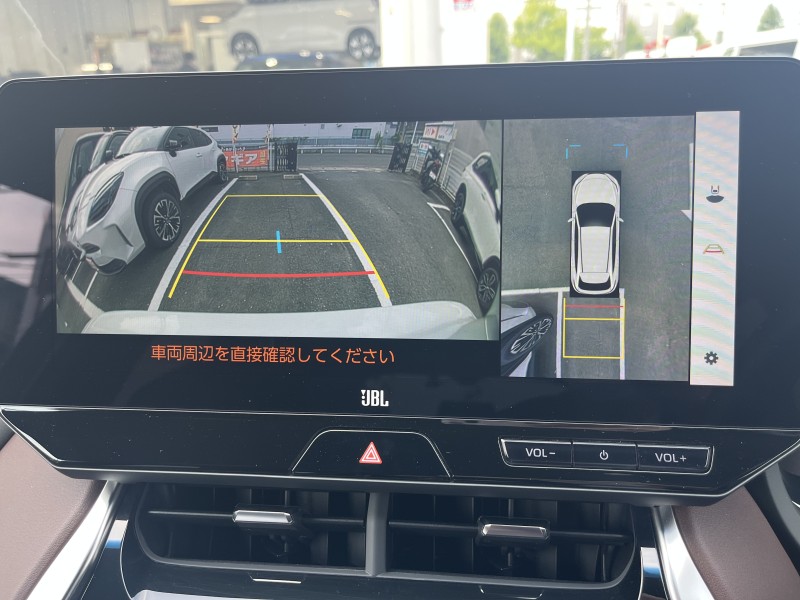 トヨタ ハリアー 5枚目