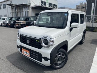 スズキ ハスラー