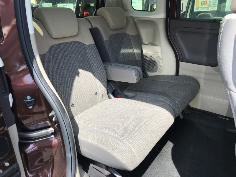 ホンダ N BOX 13枚目