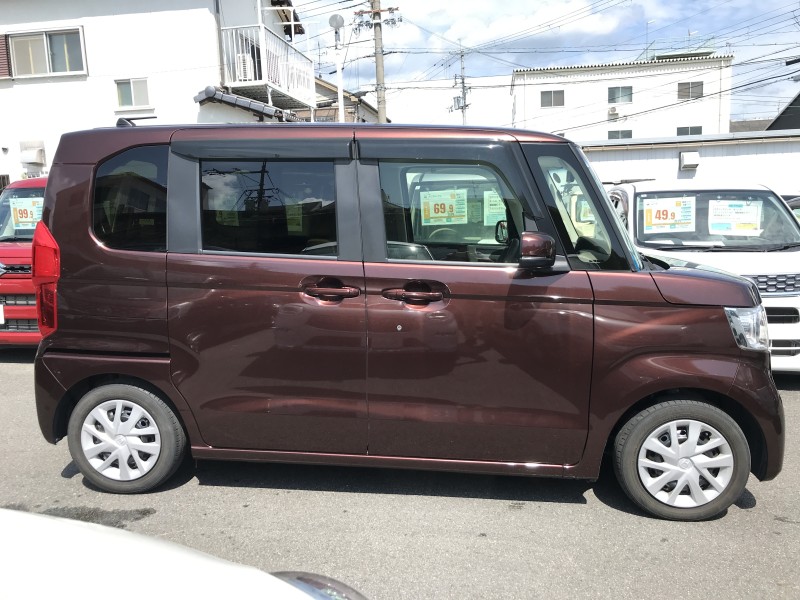 ホンダ N BOX 15枚目