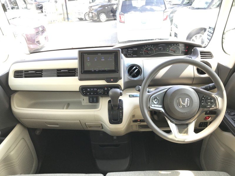 ホンダ N BOX 1枚目