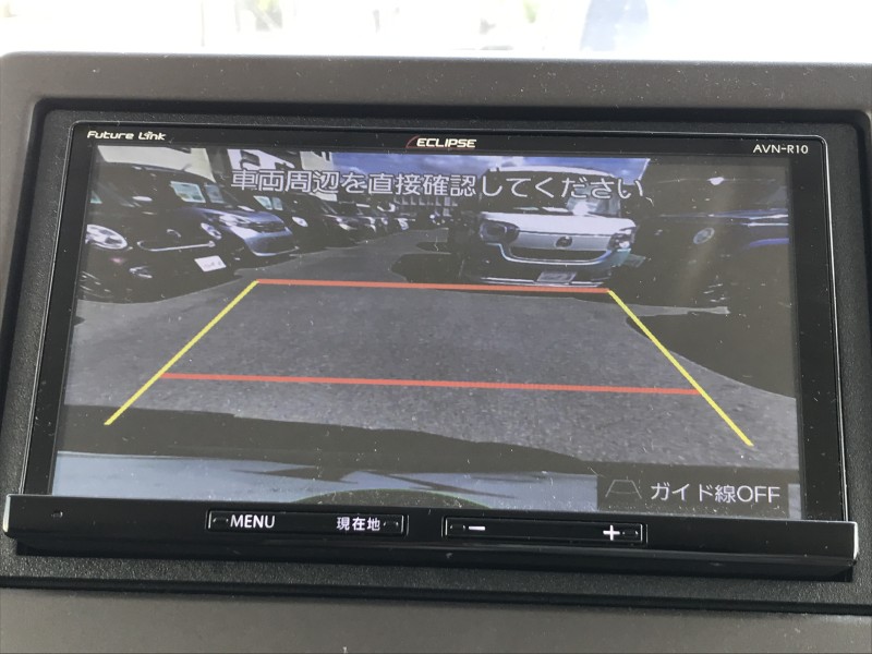 ホンダ N BOX 4枚目