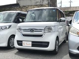 ホンダ N BOX