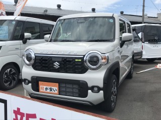 スズキ ハスラー
