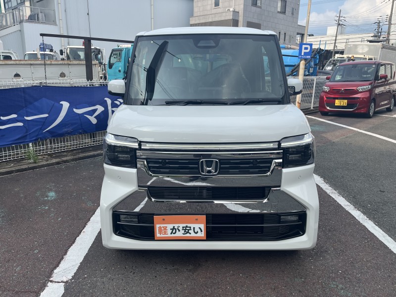 ホンダ N BOX 12枚目