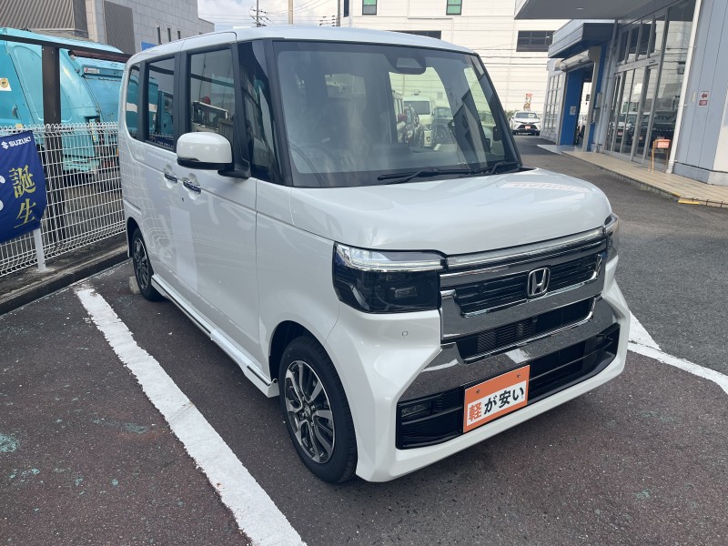 ホンダ N BOX 13枚目