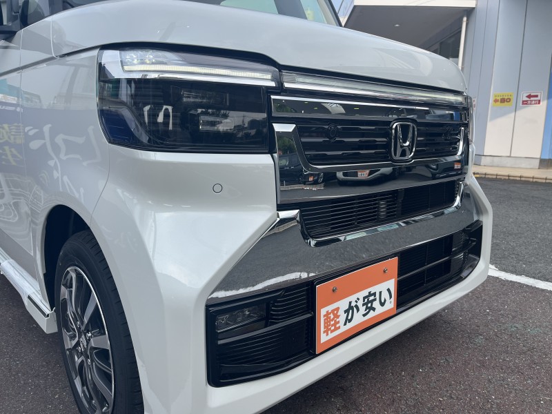 ホンダ N BOX 14枚目