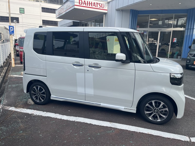 ホンダ N BOX 15枚目