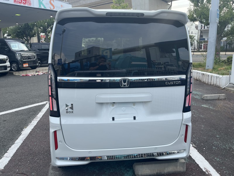 ホンダ N BOX 16枚目