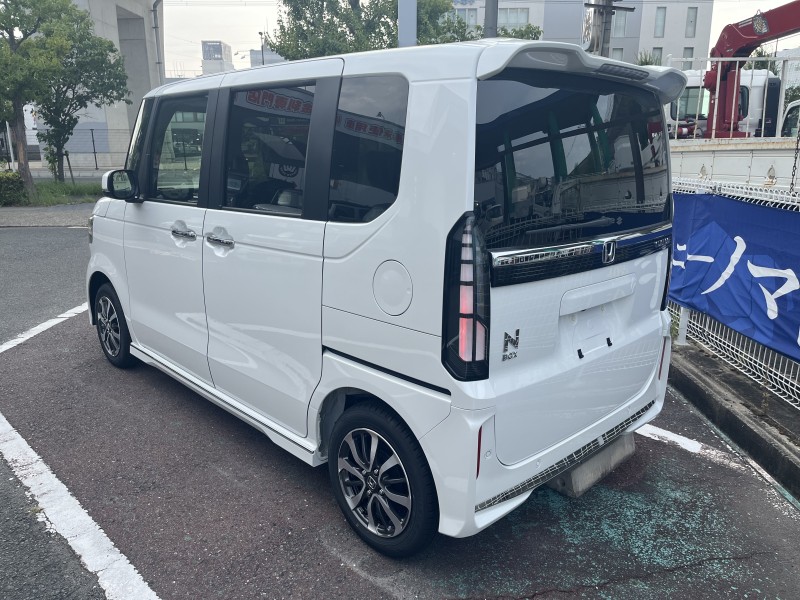 ホンダ N BOX 17枚目