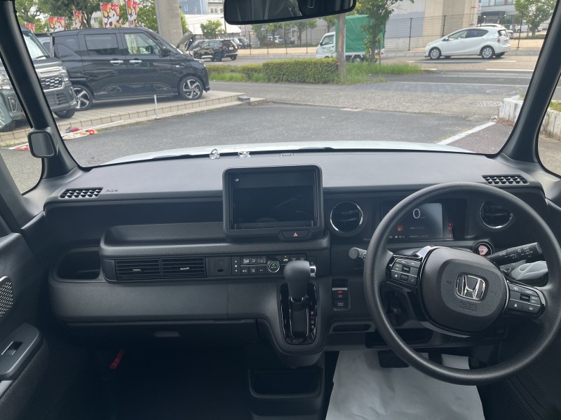 ホンダ N BOX 1枚目