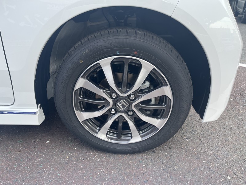 ホンダ N BOX 19枚目