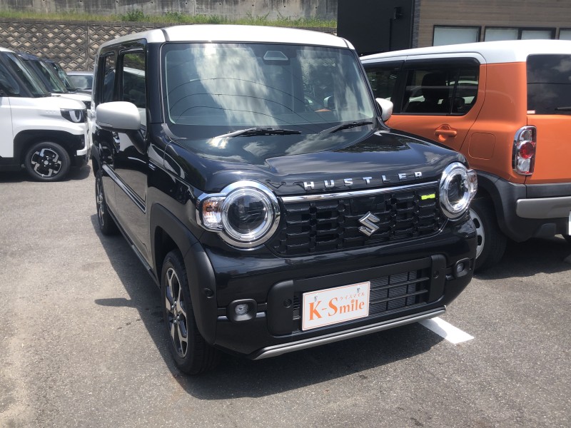 スズキ ハスラー 2枚目