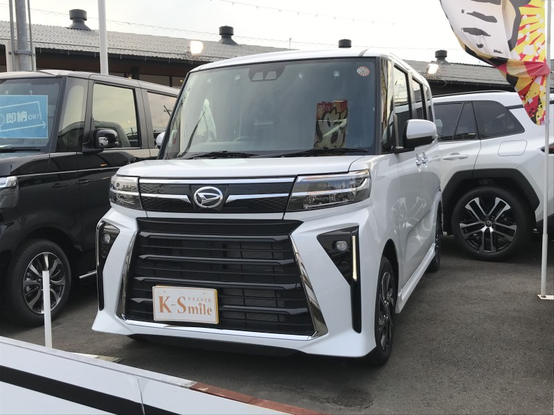 ダイハツ タント 0枚目